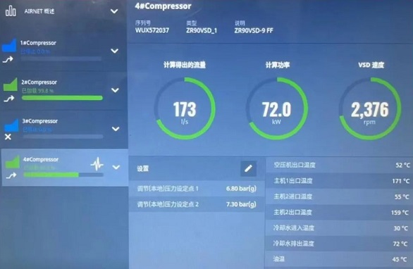 空壓機該如何才能保持長久高效？