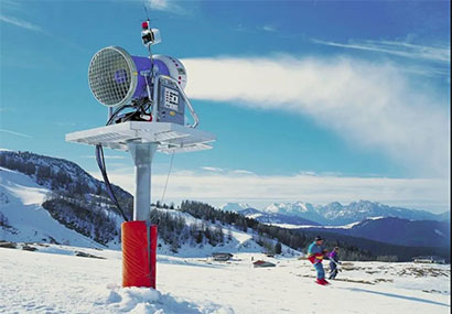 造雪還要看我！空氣壓縮機！