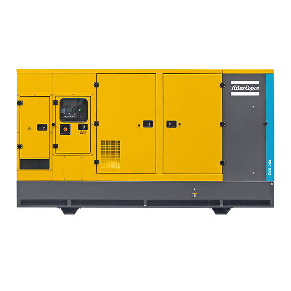 阿特拉斯QES-250發(fā)電機